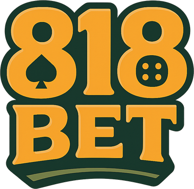 818 bet Logo